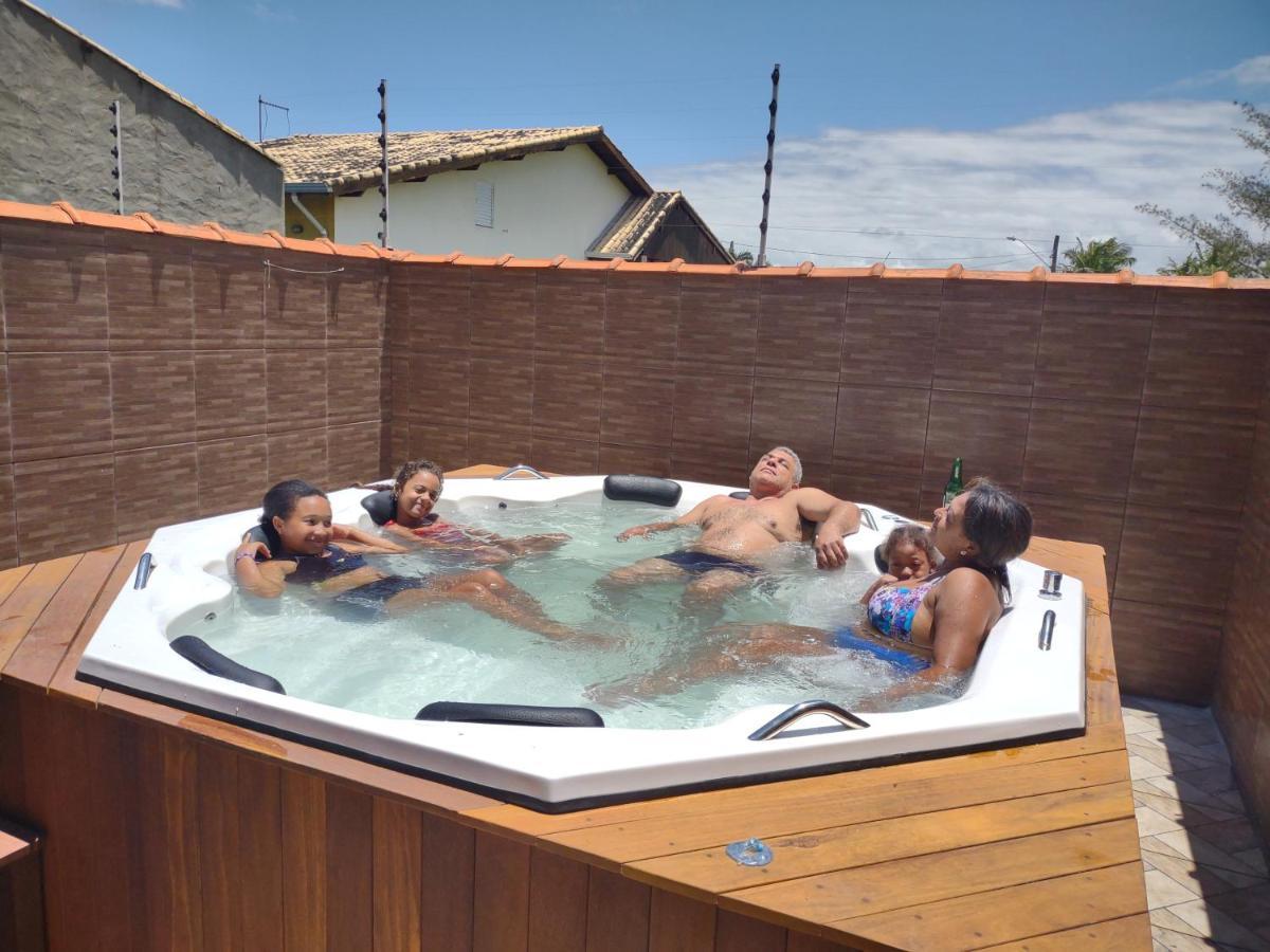 Casa Porto Das Pedras Ilha Comprida Esterno foto